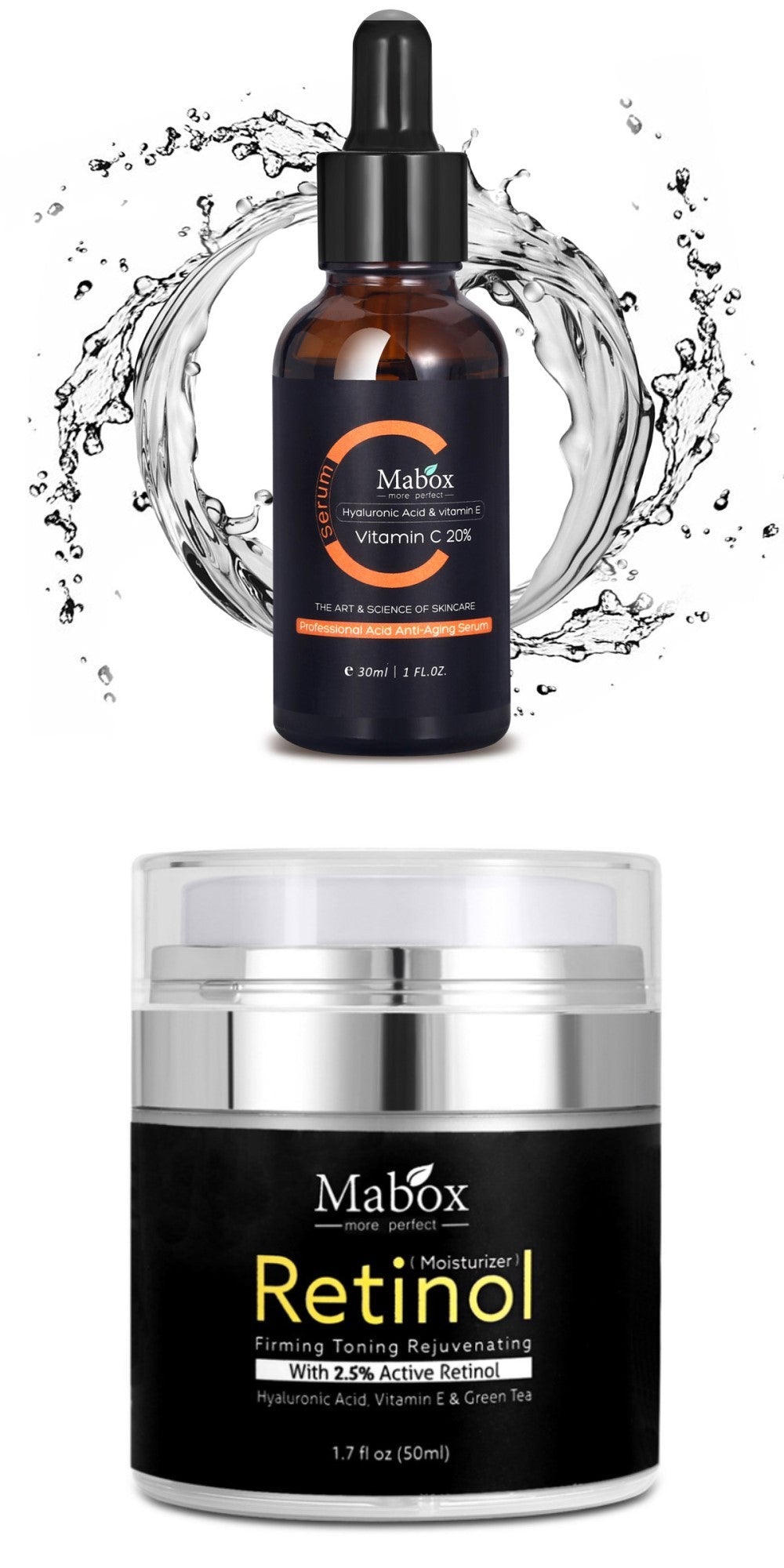 MABOX Skincare Essential Oil MABOX Skincare Essential Oil